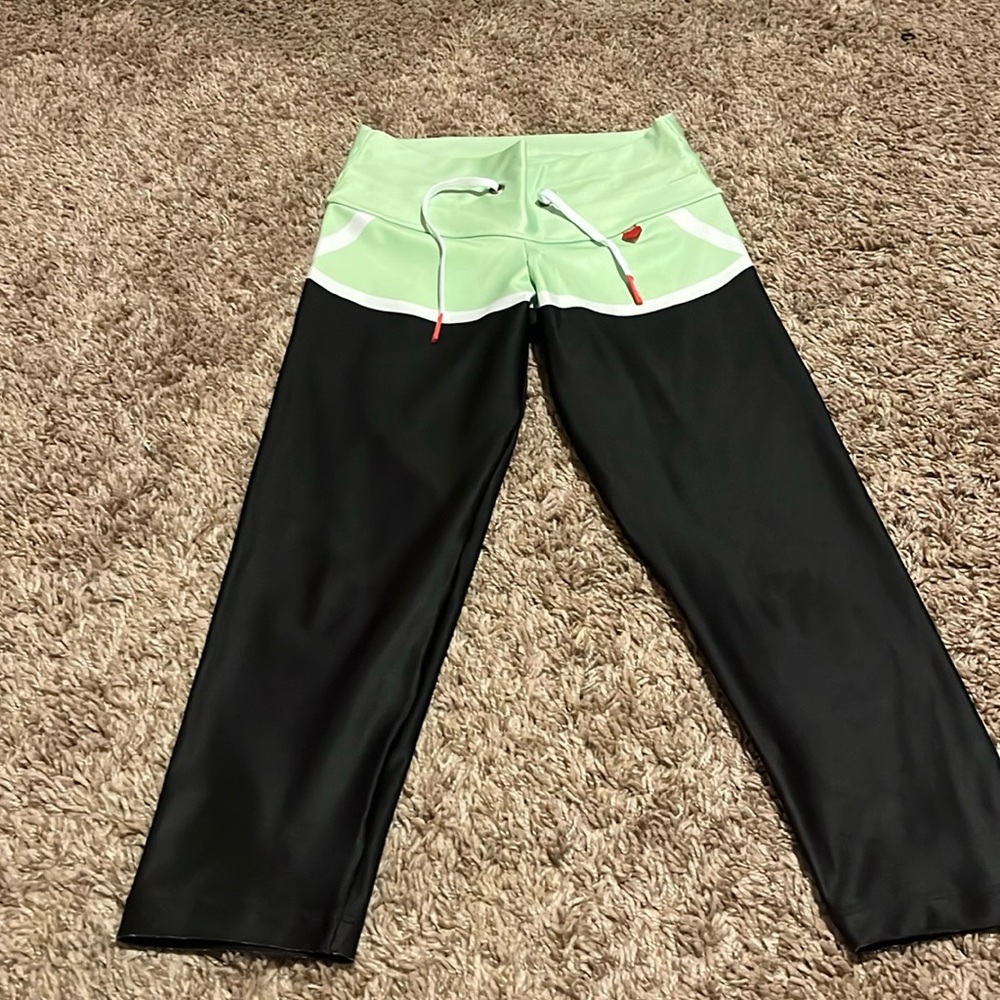 Fit mama capri